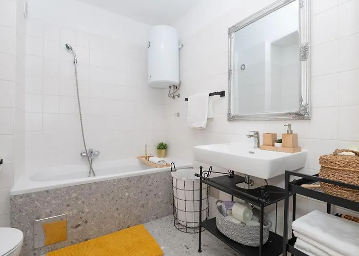 Panorama - Stan Na Dan I Vise Apartman Imotski