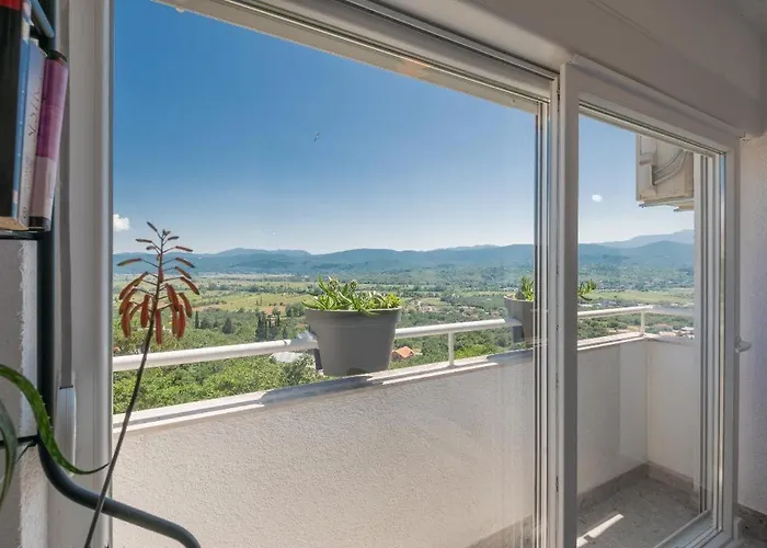 Apartman Panorama - Stan Na Dan I Vise *