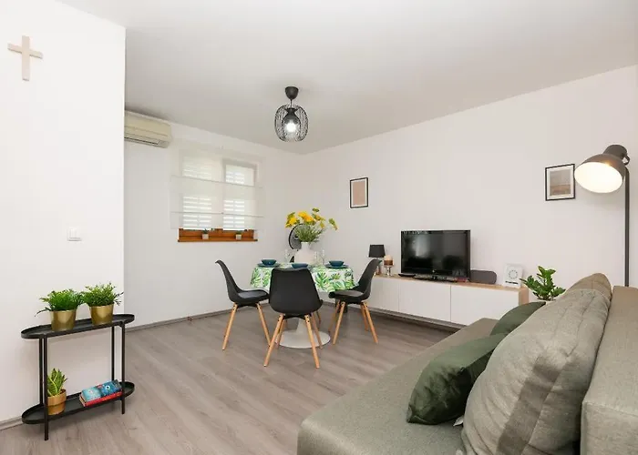 Panorama - Stan Na Dan I Vise Apartman Imotski